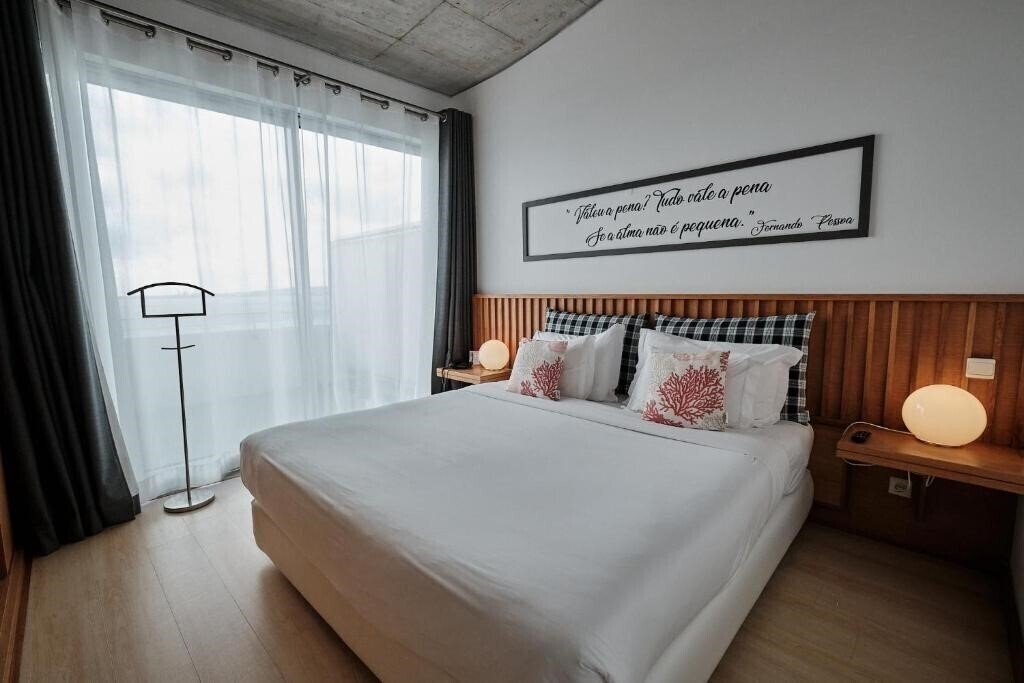 Отель Hotel Praia Marina by Ridan Hotels 4*
