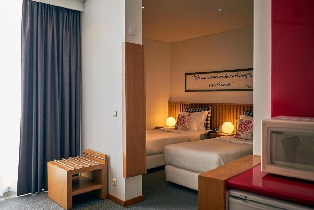 Фото Hotel Praia Marina by Ridan Hotels 4*