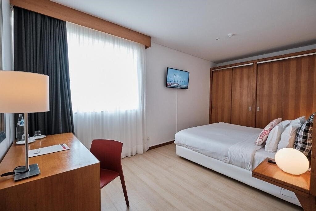 Картинка Hotel Praia Marina by Ridan Hotels 4*