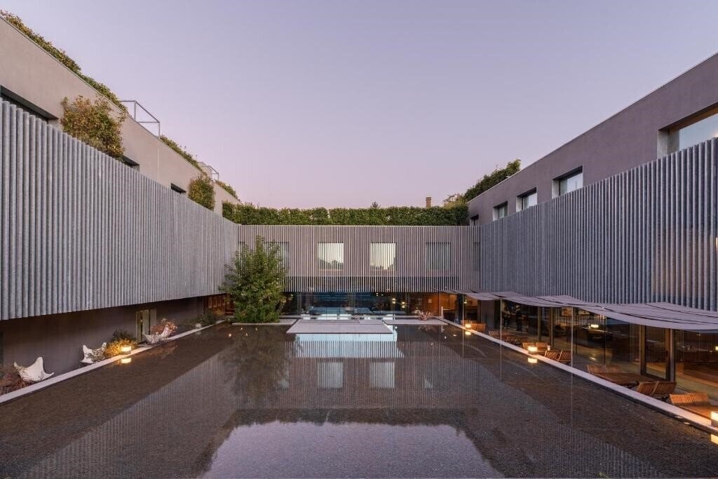 Фотография Eurostars Santa Luzia (ex. Santa Luzia Arthotel) 4*