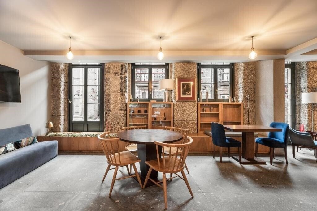 Картинка Eurostars Santa Luzia (ex. Santa Luzia Arthotel) 4*