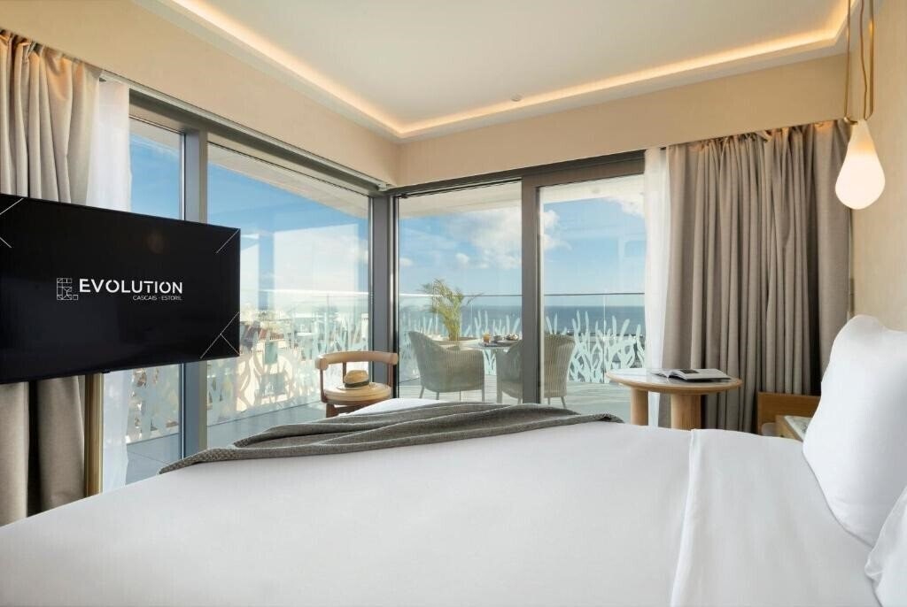Фотография Evolution Cascais Estoril Hotel 4*
