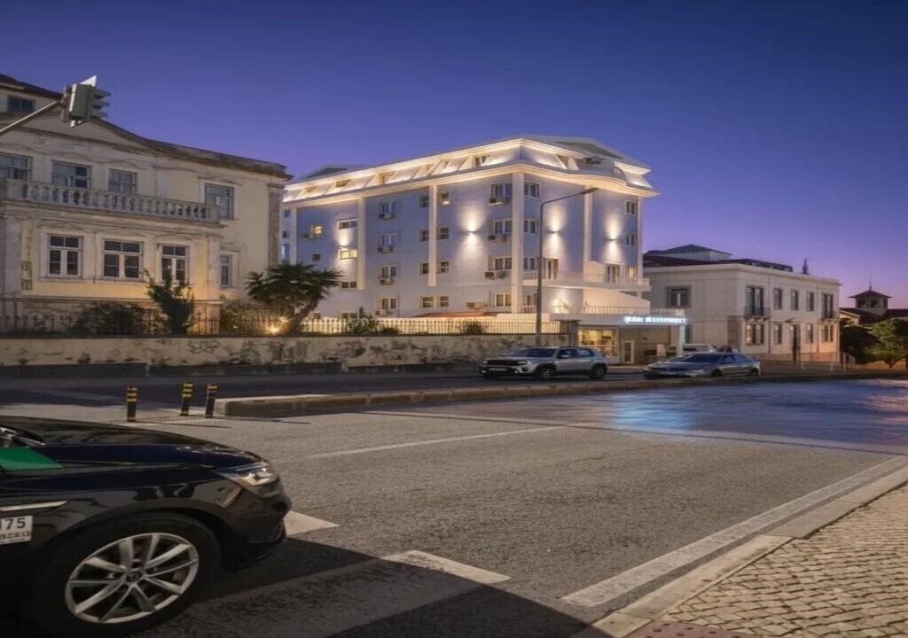 Отель S. Mamede 2*