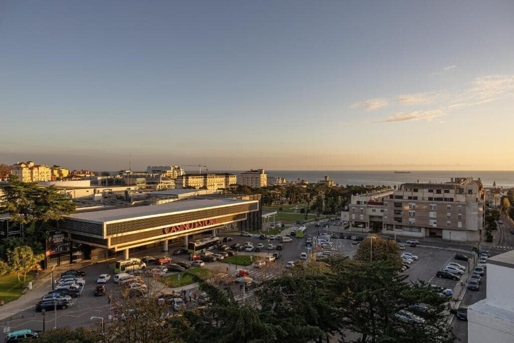 Готель Alvorada 3*