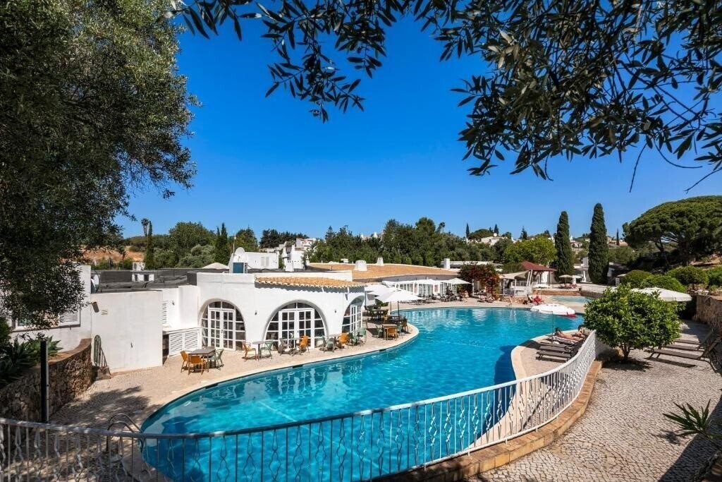 Отель Quinta do Paraiso 3*