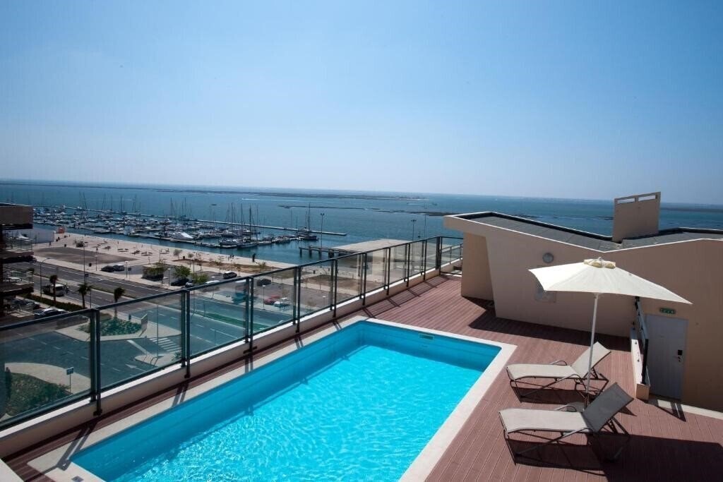 Отель Real Marina Residence 5*