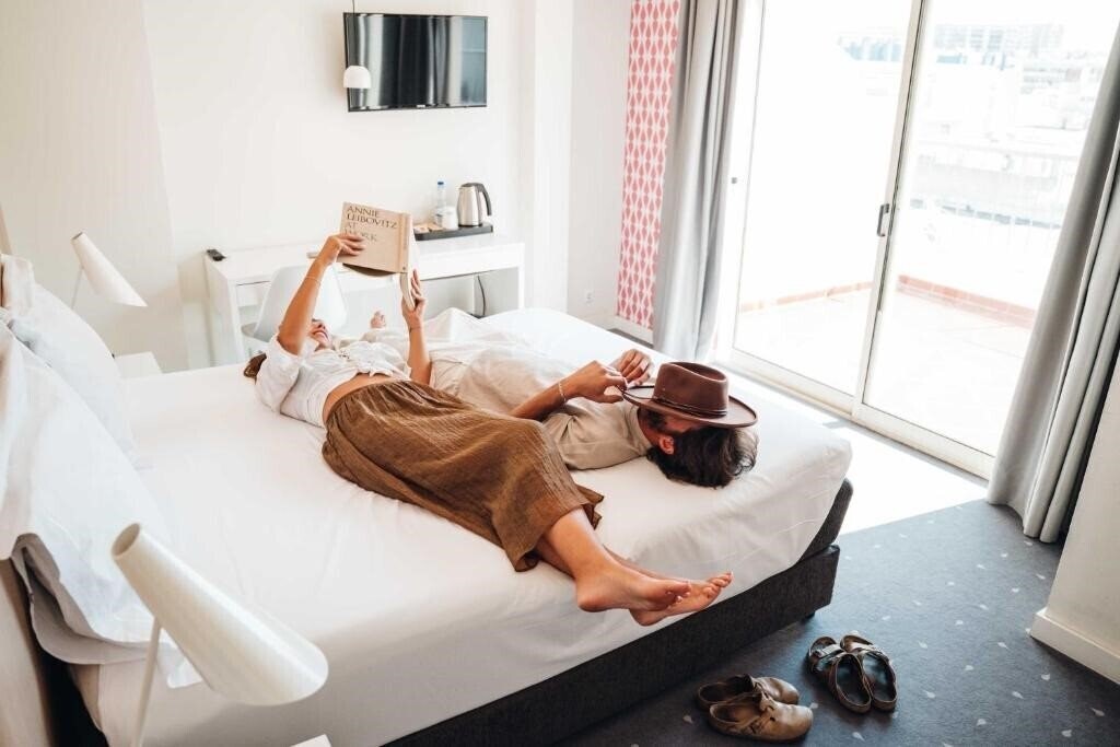 Отель Stay Hotel Faro Centro 3*