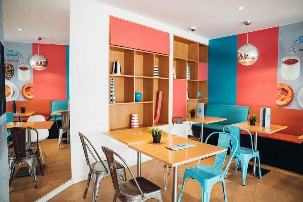 Фото Stay Hotel Faro Centro 3*