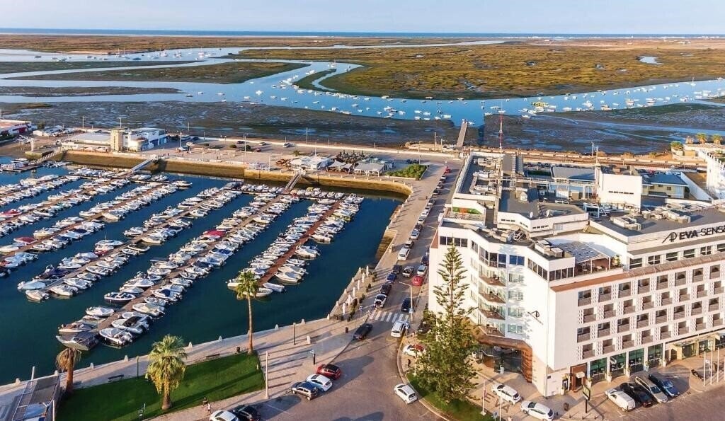Отель Eva Senses Hotel 4*