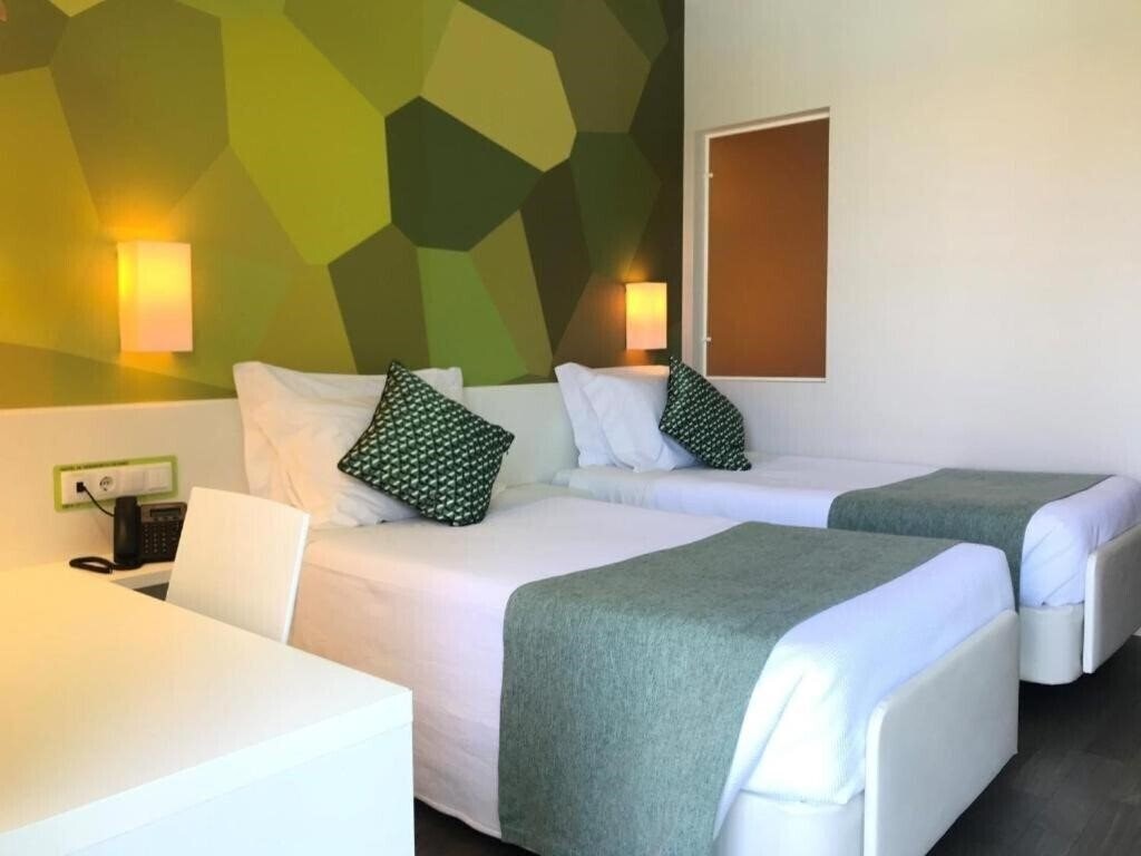 Фото Hotel 3K Aeroporto De Faro 3*