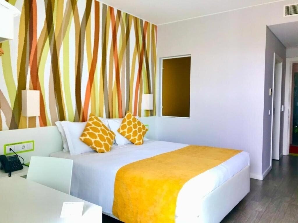 Фотографія Hotel 3K Aeroporto De Faro 3*