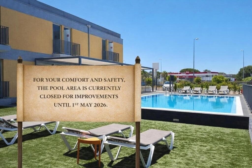 Зображення Hotel 3K Aeroporto De Faro 3*