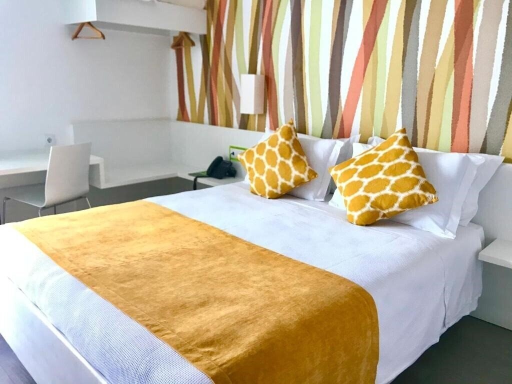 Картинка Hotel 3K Aeroporto De Faro 3*