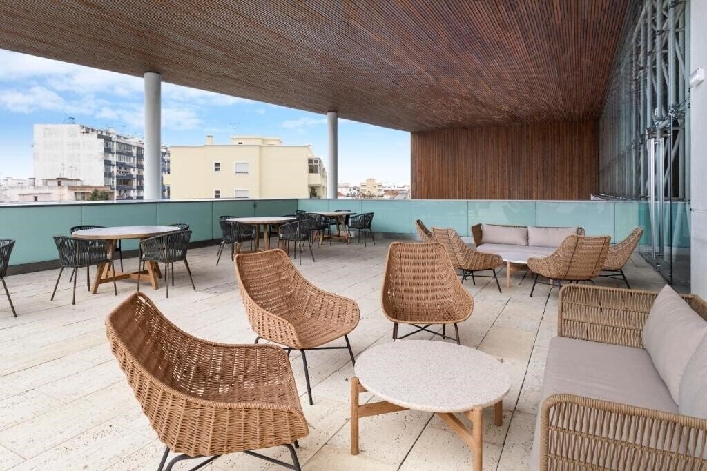 Картинка B&B Hotel Olhao Algarve 3*