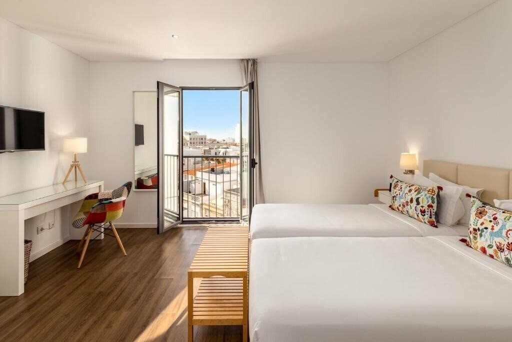 Фото Hotel Cidade de Olhao 3*