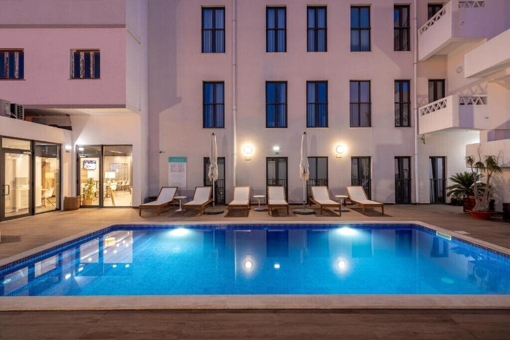 Изображение Hotel Cidade de Olhao 3*