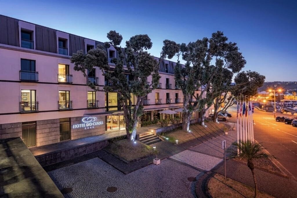 Готель Hotel Do Canal 4*