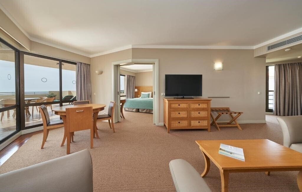 Фотография Suite Hotel Eden Mar PortoBay 4*