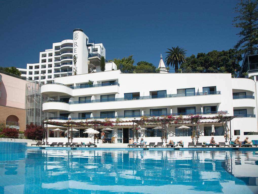 Отель Madeira Regency Palace 4*