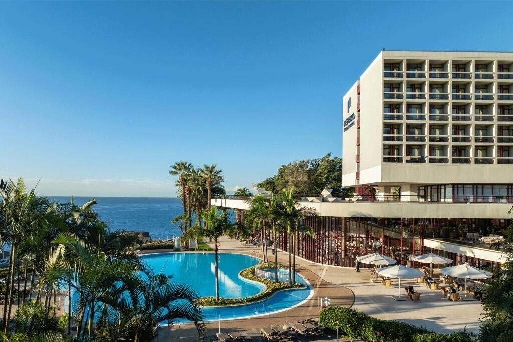Отель Pestana Casino Hotel 5*