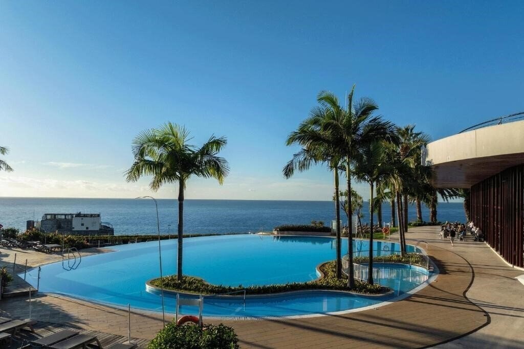 Изображение Pestana Casino Hotel 5*