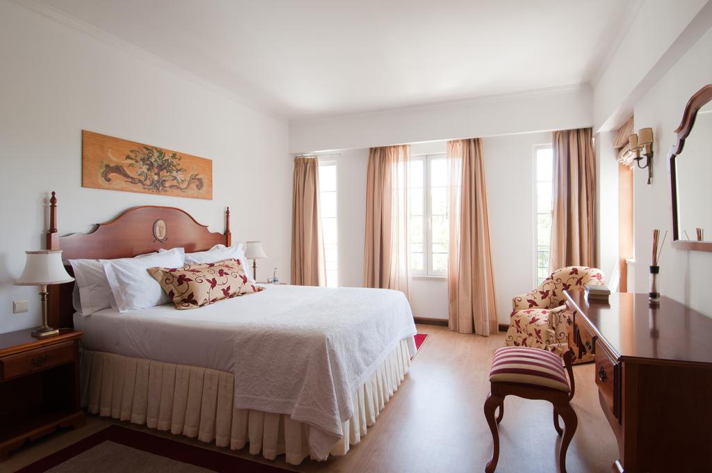 Отель Estalagem Quintinha De Sao Joao 5*