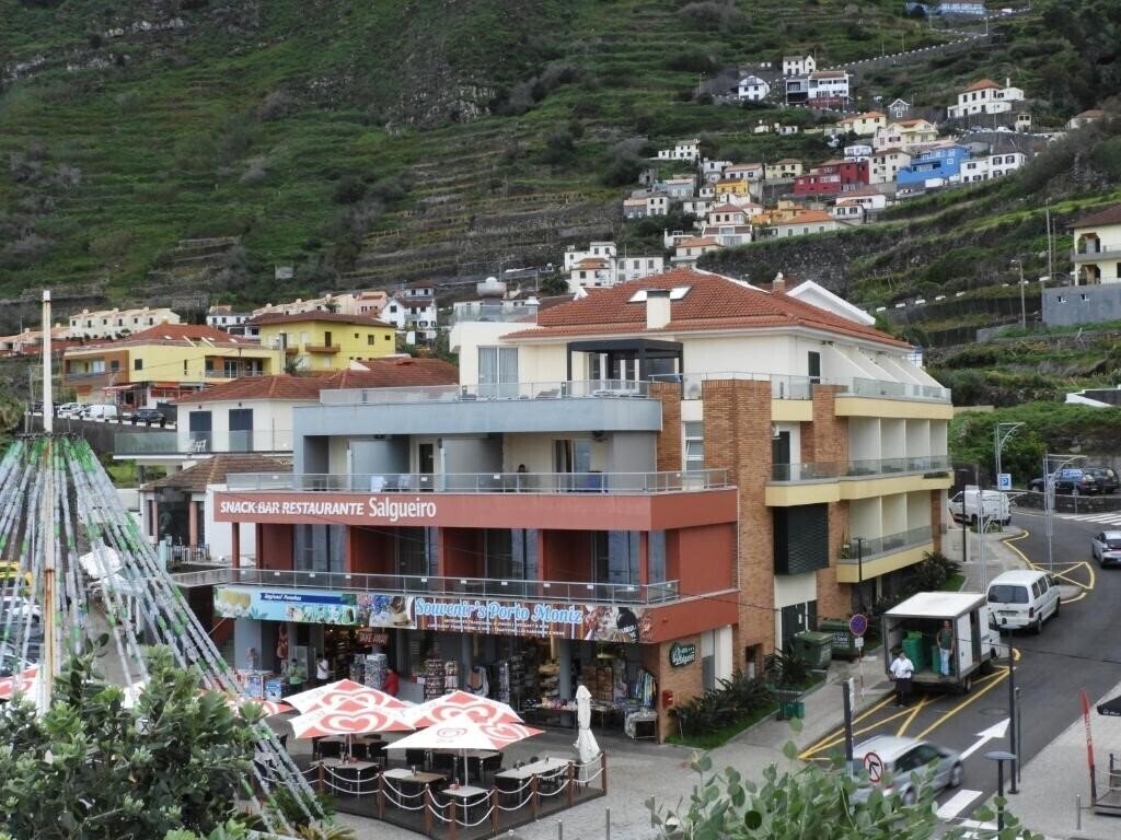 Готель Hotel Salgueiro 3*