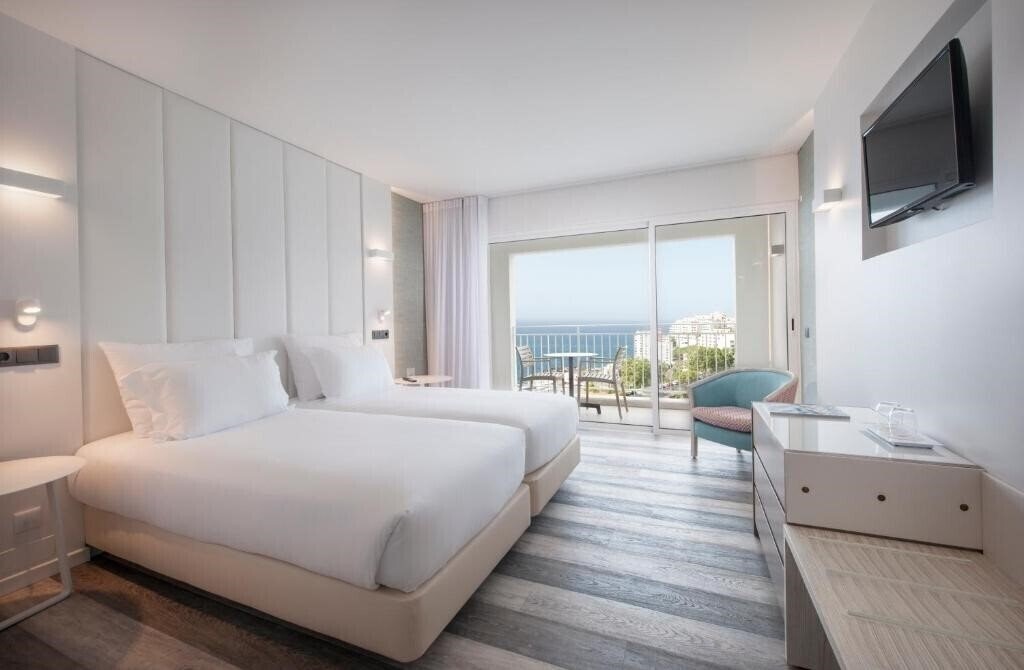 Картинка Hotel Alto Lido 4*