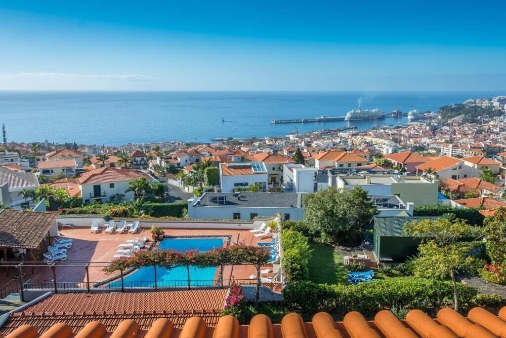 Отель Quinta Mae Dos Homens 3*