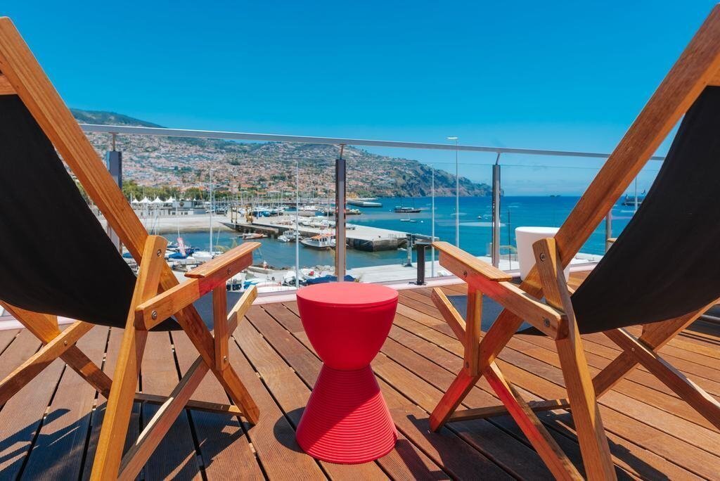 Фотографія Pestana CR7 Funchal Lifestyle Hotels 4*