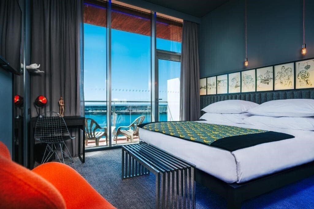 Фото Pestana CR7 Funchal Lifestyle Hotels 4*