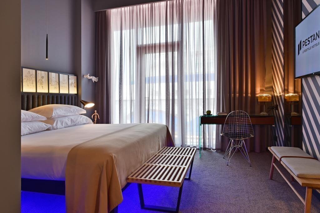 Зображення Pestana CR7 Funchal Lifestyle Hotels 4*