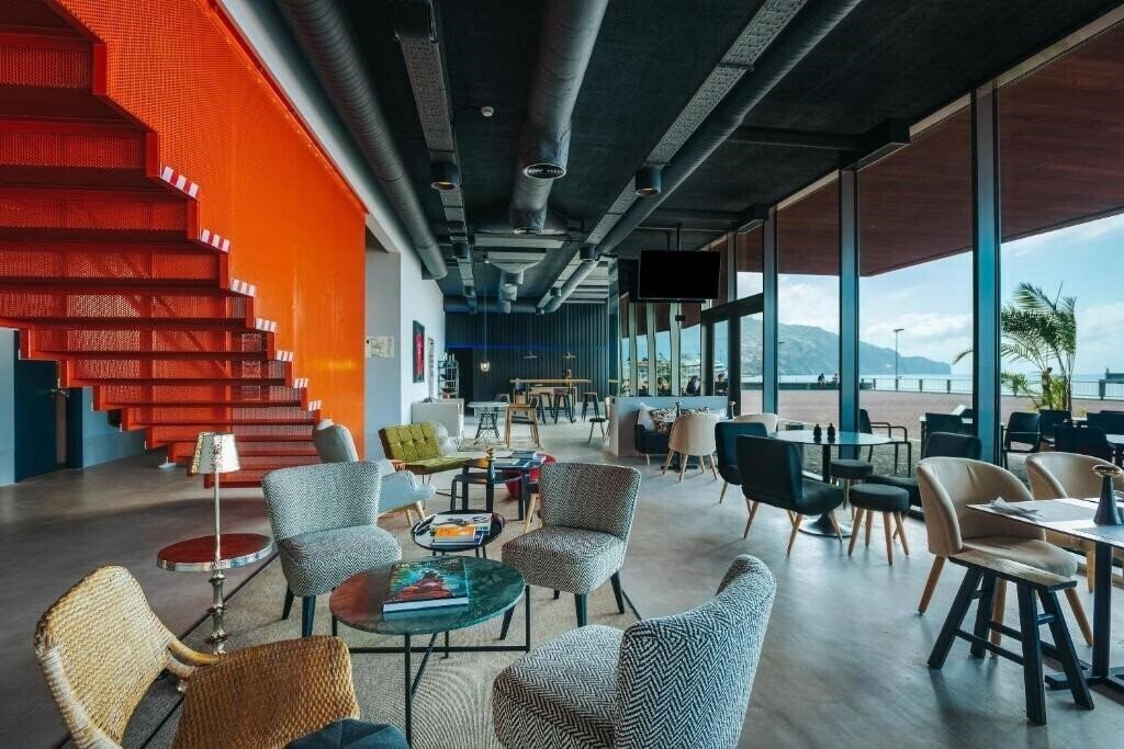 Зображення Pestana CR7 Funchal Lifestyle Hotels 4*