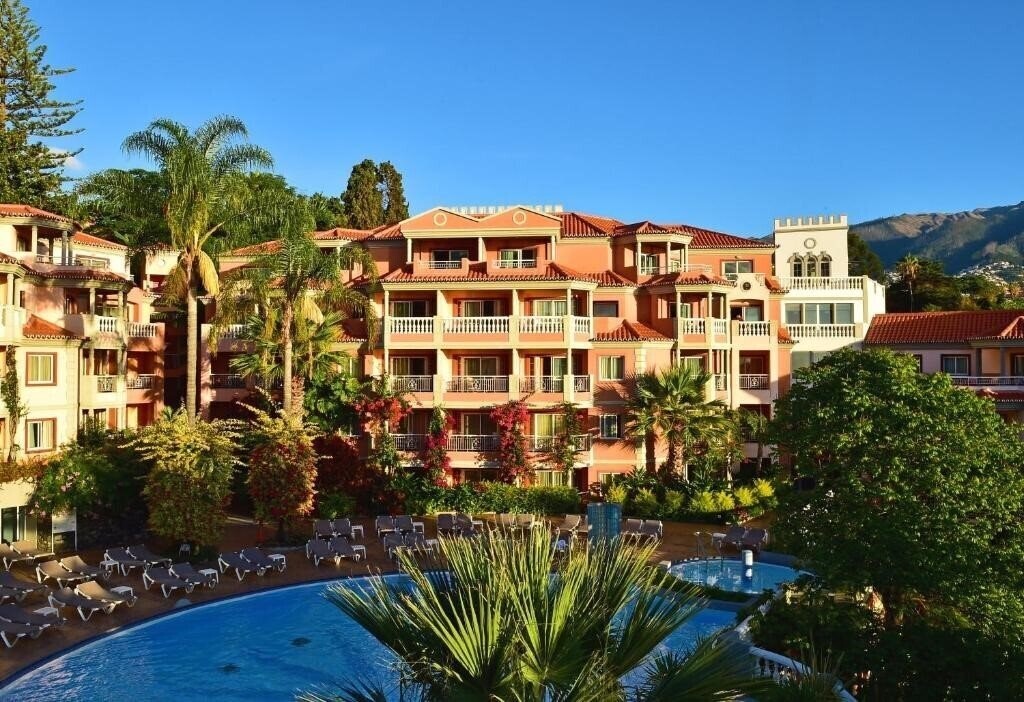Зображення Pestana Miramar Garden & Ocean Resort 4*