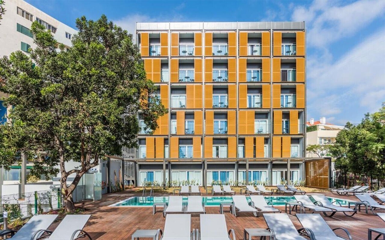 Фото Pestana Casino Studios 5*