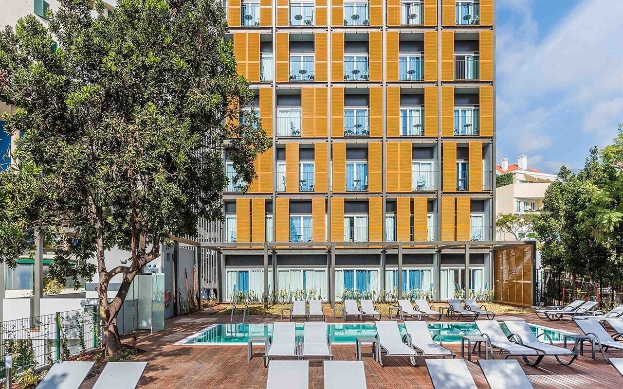 Картинка Pestana Casino Studios 5*