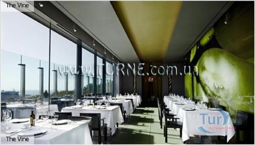 Фотография The Vine, a divine hotel 5*