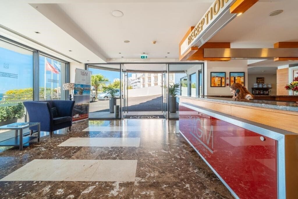 Фото Muthu Raga Madeira Hotel 4*