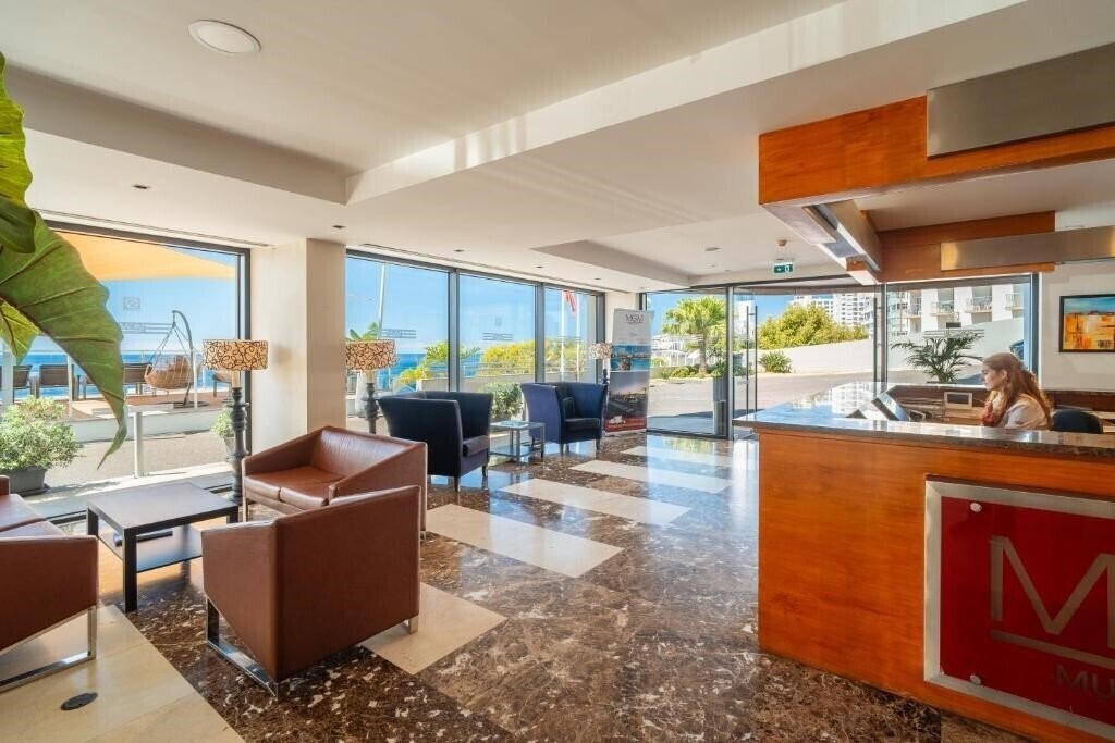 Фотографія Muthu Raga Madeira Hotel 4*