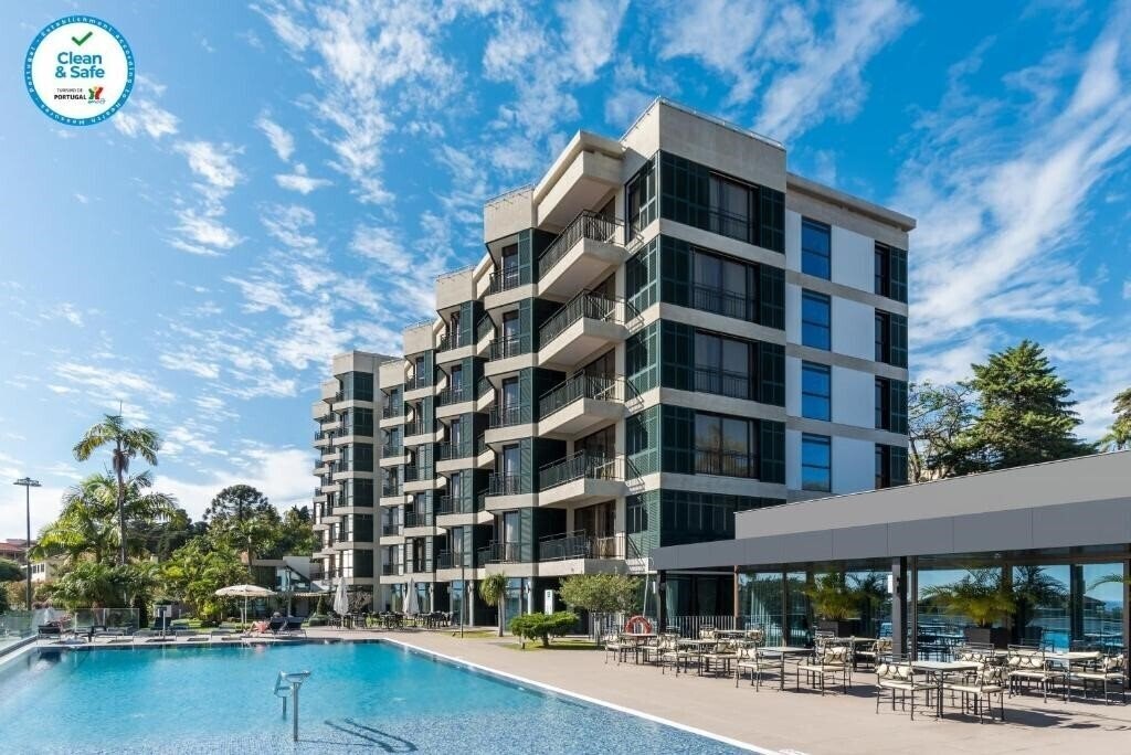 Готель Enotel Magnolia 4*