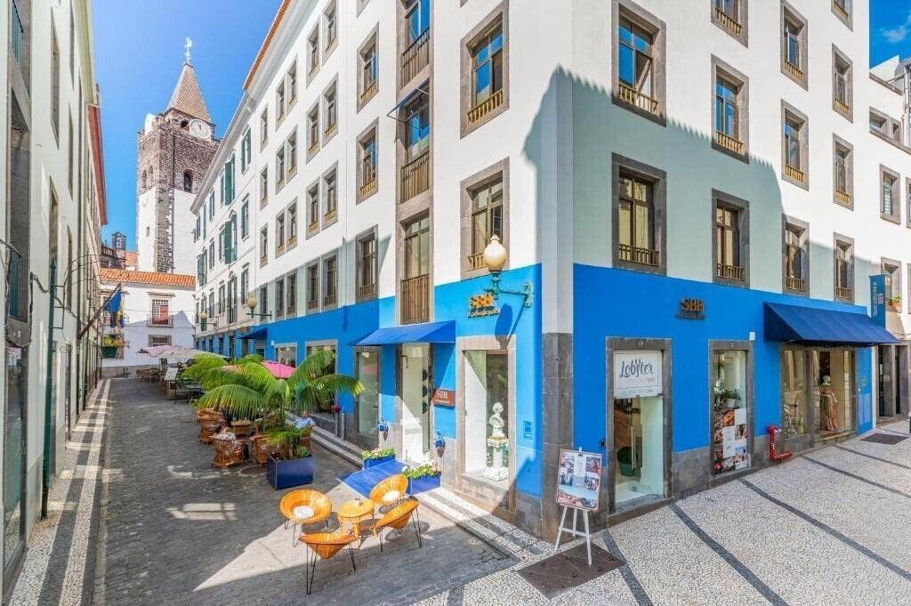 Готель Se Boutique Hotel 4*