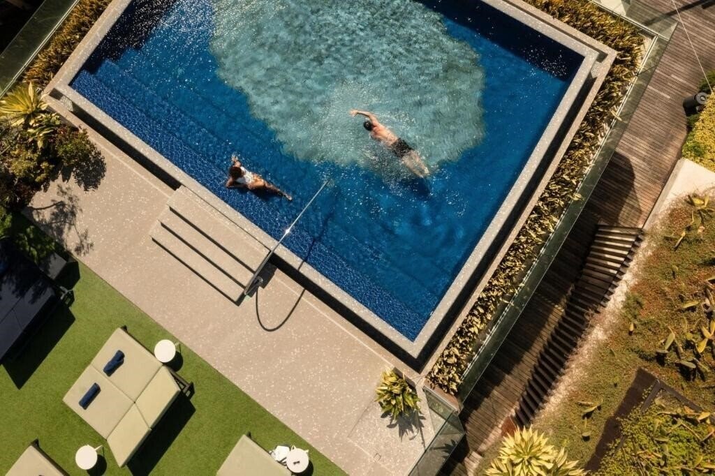 Фотографія The Reserved 5*