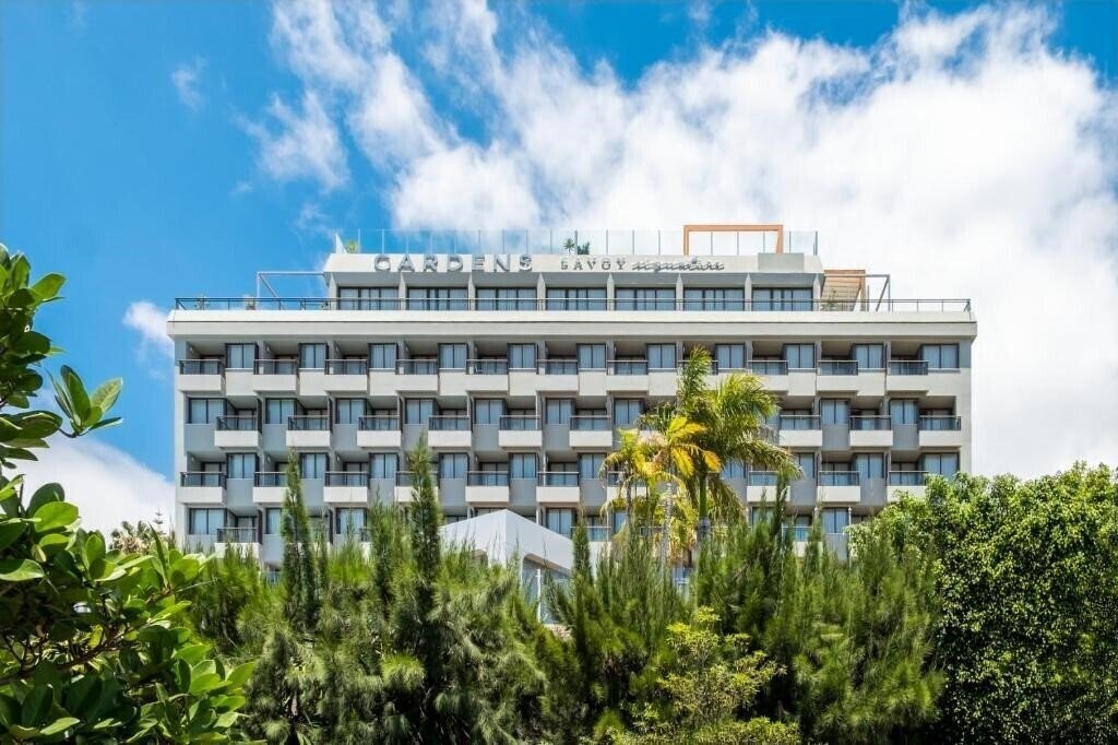 Готель Tui Blue Madeira Gardens 4*