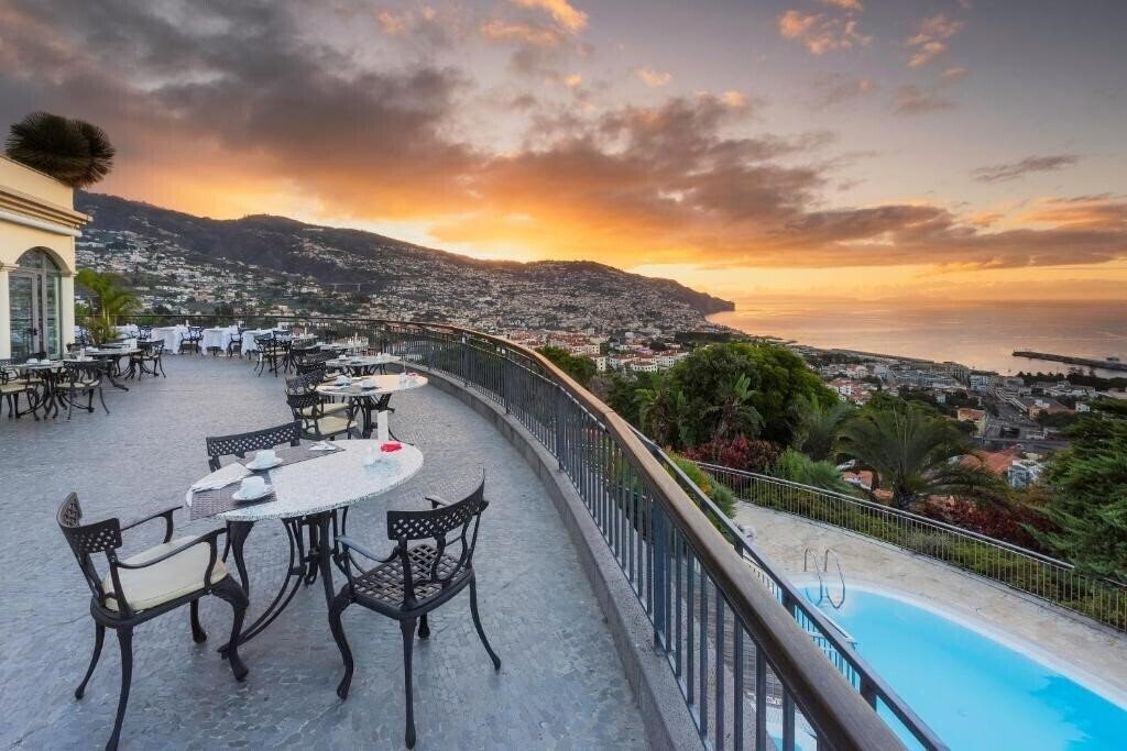 Изображение Quinta Funchal Gardens (ex. Quinta Das Vistas Palace Gardens) 5*