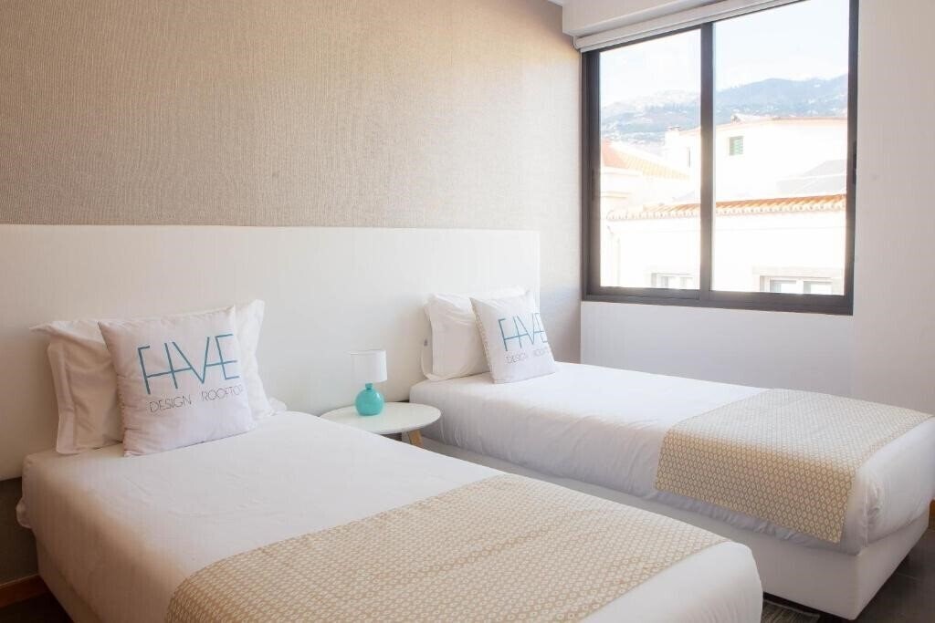 Фото Five Design Rooftop by Storytellers 4*