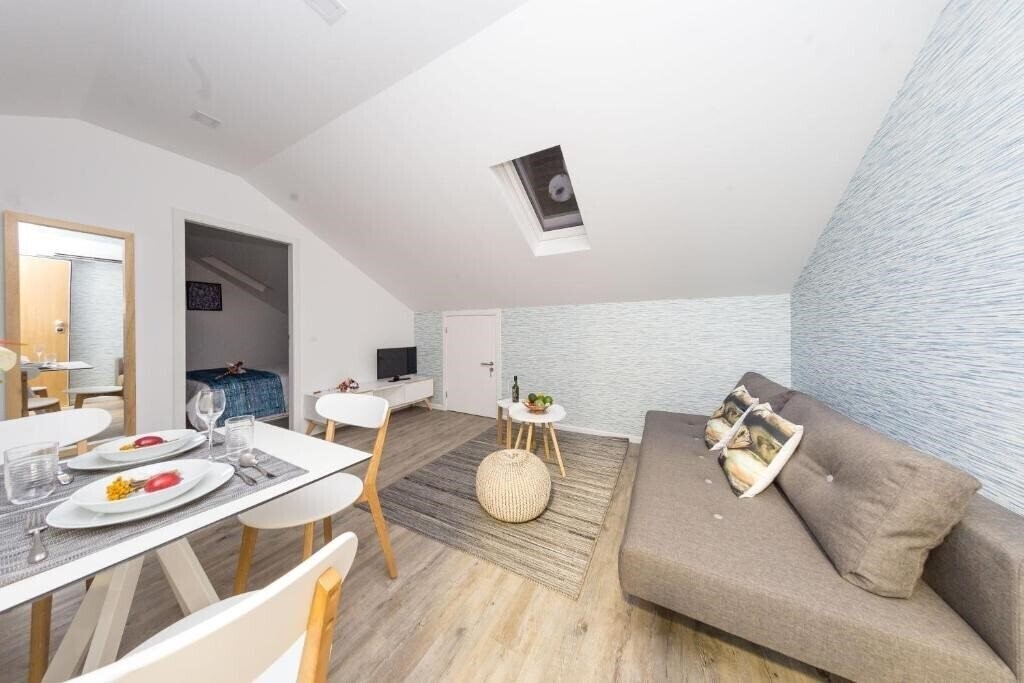Фотография The Marketplace Apartments by Storytellers 4*