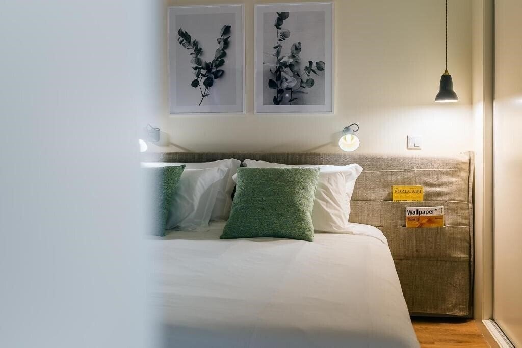 Картинка Three House Hotel 3*