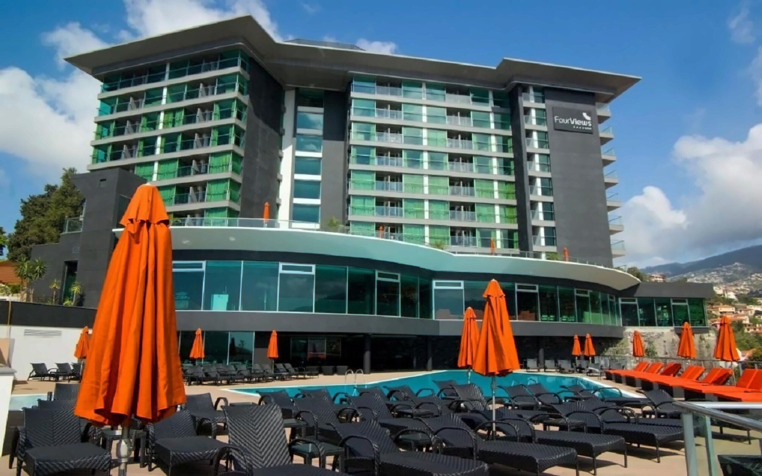 Отель The Views Baia Adults Only (ex. Four Views Baia) 4*