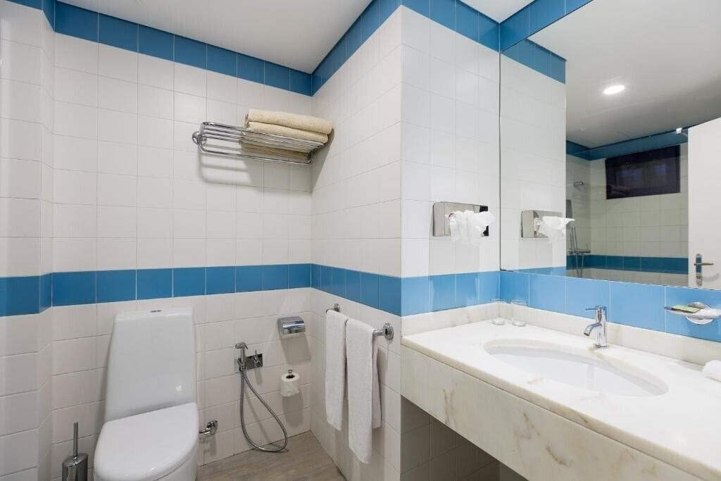 Фотография Terrace Mar Suite Hotel 4*