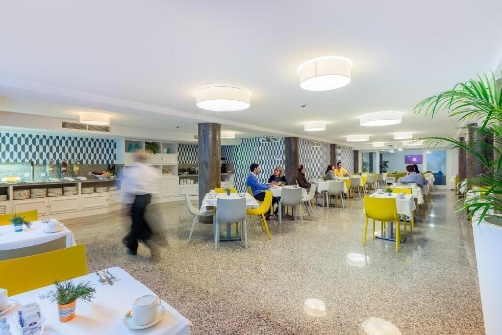 Картинка Terrace Mar Suite Hotel 4*